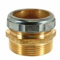 Brass Craft Service Parts 1-1/4Was/Trap Connector 192B